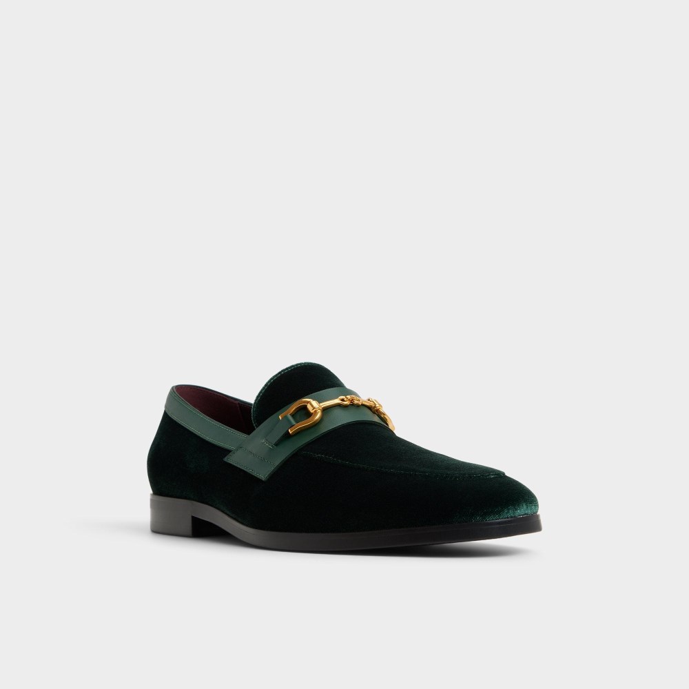 Aldo Men's Samuel - Dark green