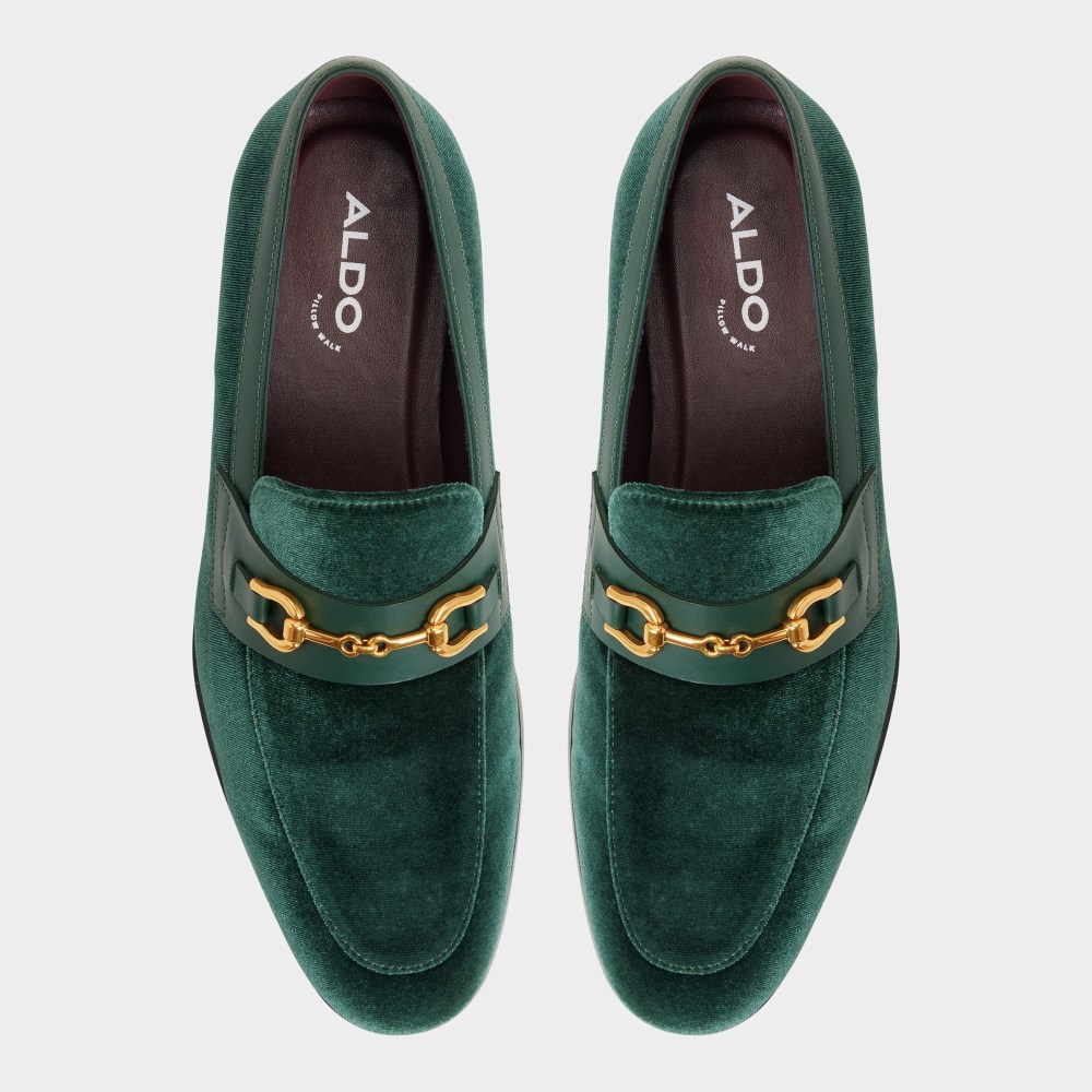 Aldo Men's Samuel - Dark green