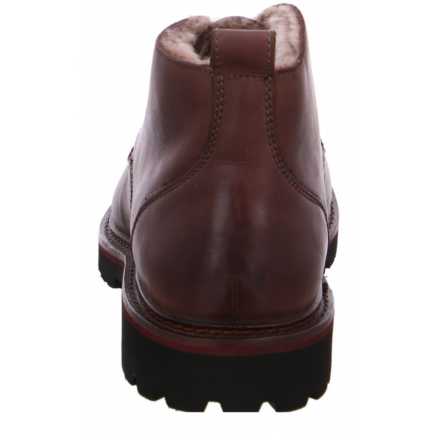 Sioux Herren Aldarik 701 Schnürstiefel In Testa D.Moro