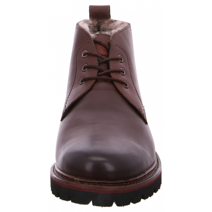 Sioux Herren Aldarik 701 Schnürstiefel In Testa D.Moro