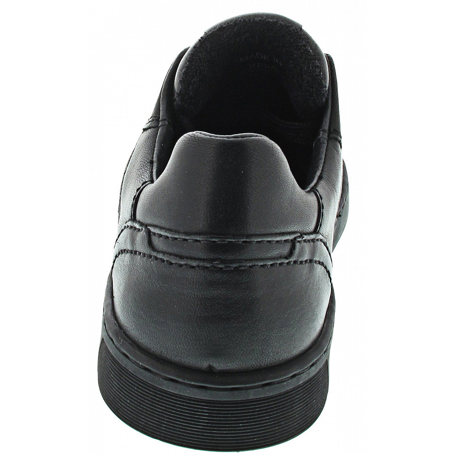 Sioux Damen Sneaker Low In Schwarz