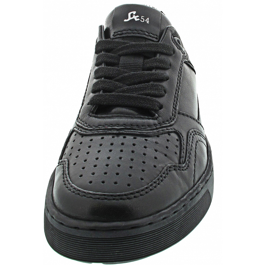 Sioux Damen Sneaker Low In Schwarz
