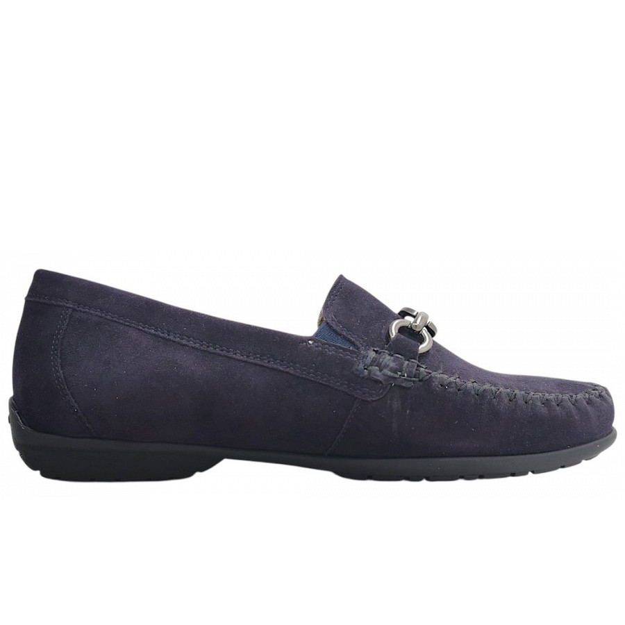 Sioux Damen Cortizia Slipper In Profondo