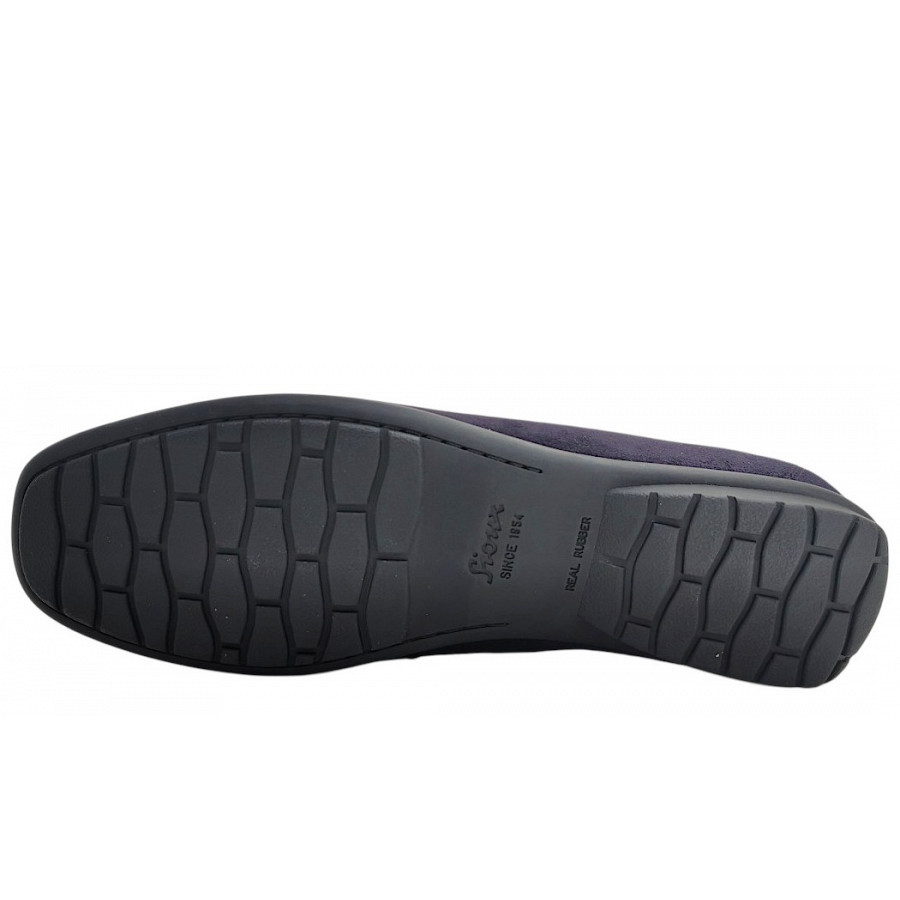 Sioux Damen Cortizia Slipper In Profondo