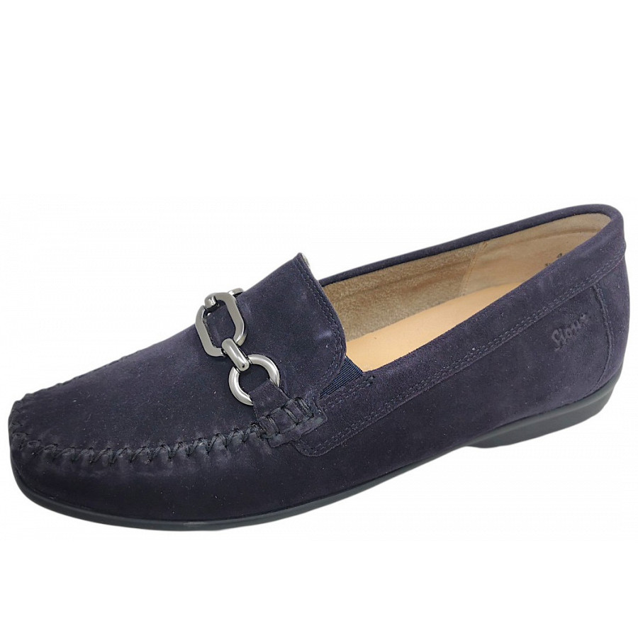 Sioux Damen Cortizia Slipper In Profondo