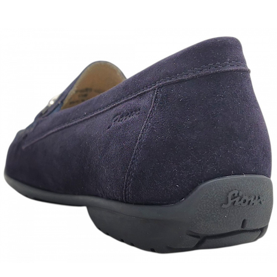 Sioux Damen Cortizia Slipper In Profondo