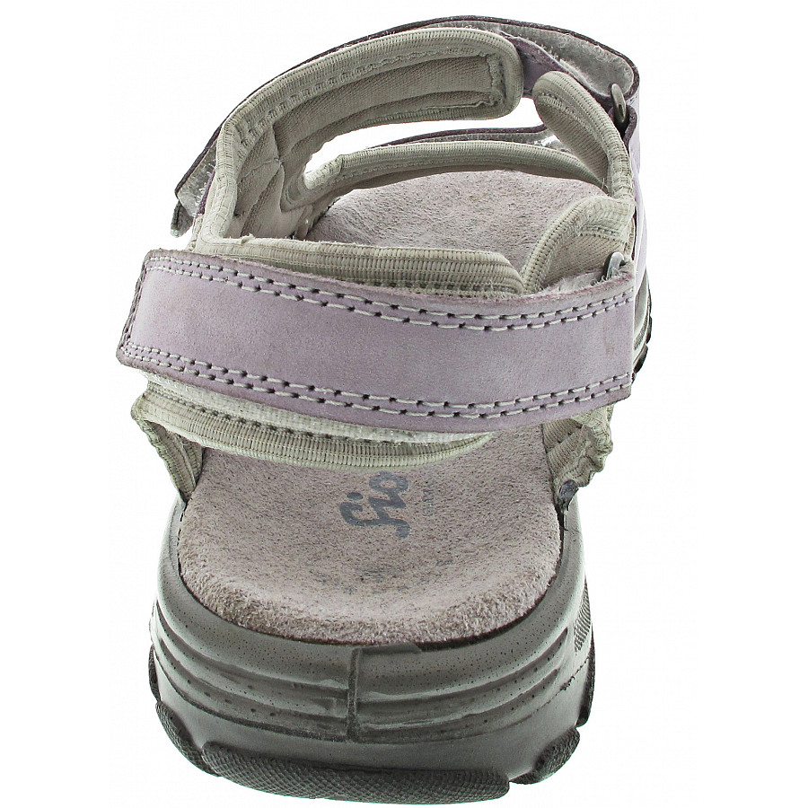 Sioux Damen Oneglia Sandale In Flieder/Calcium