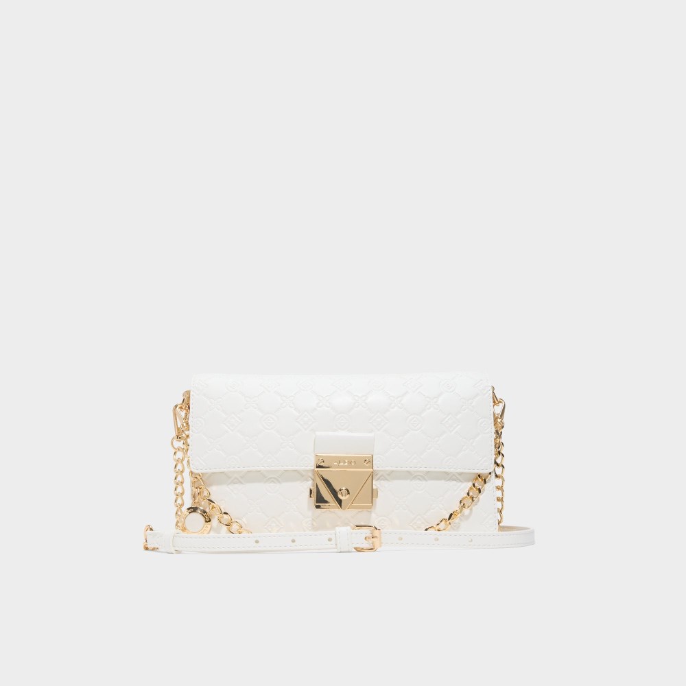 New Arrivals Aldo Evengeliaa - White