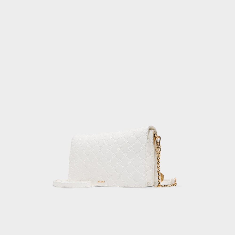 New Arrivals Aldo Evengeliaa - White