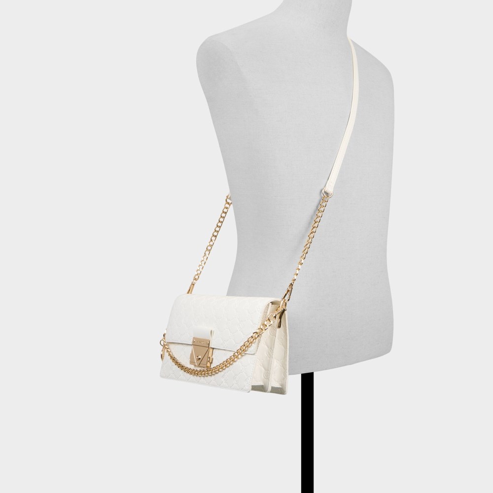 New Arrivals Aldo Evengeliaa - White