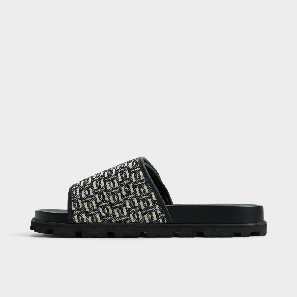 Aldo Men's Orian - Open black