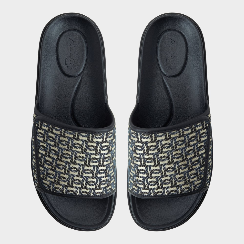 Aldo Men's Orian - Open black