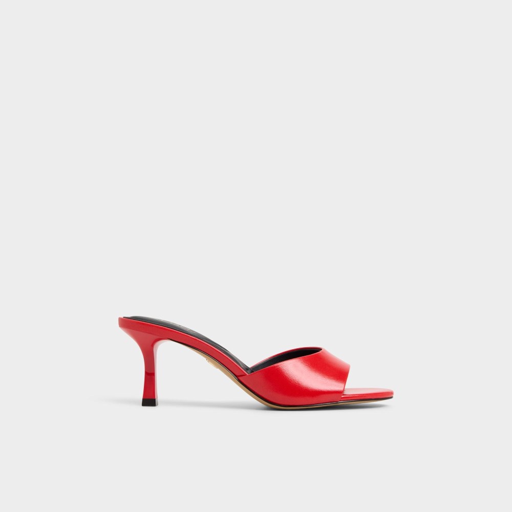 Aldo Women's Annaberaen - Bright red