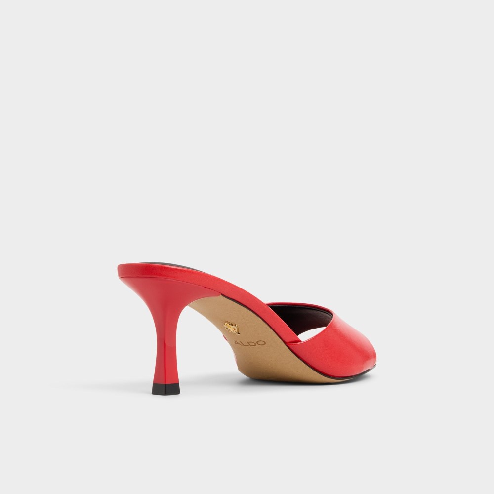Aldo Women's Annaberaen - Bright red