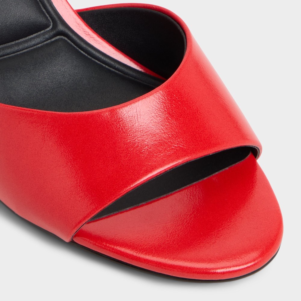 Aldo Women's Annaberaen - Bright red