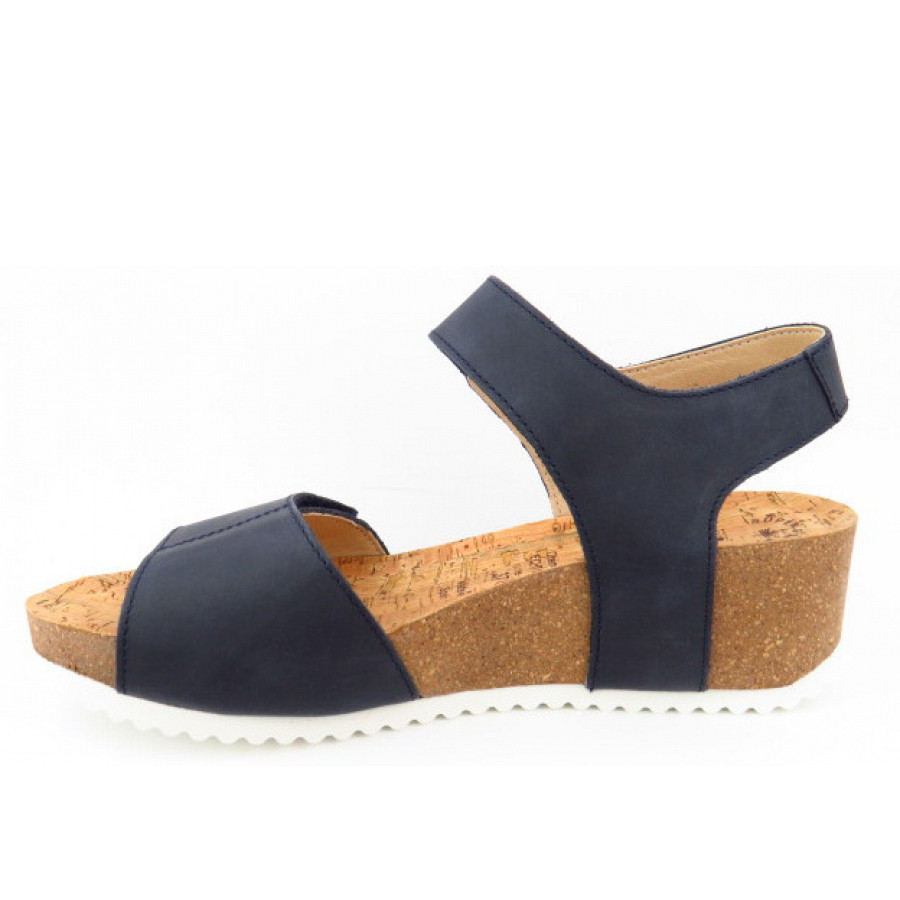 Sioux Damen Yagmur-700 Country Sandale In Profondo