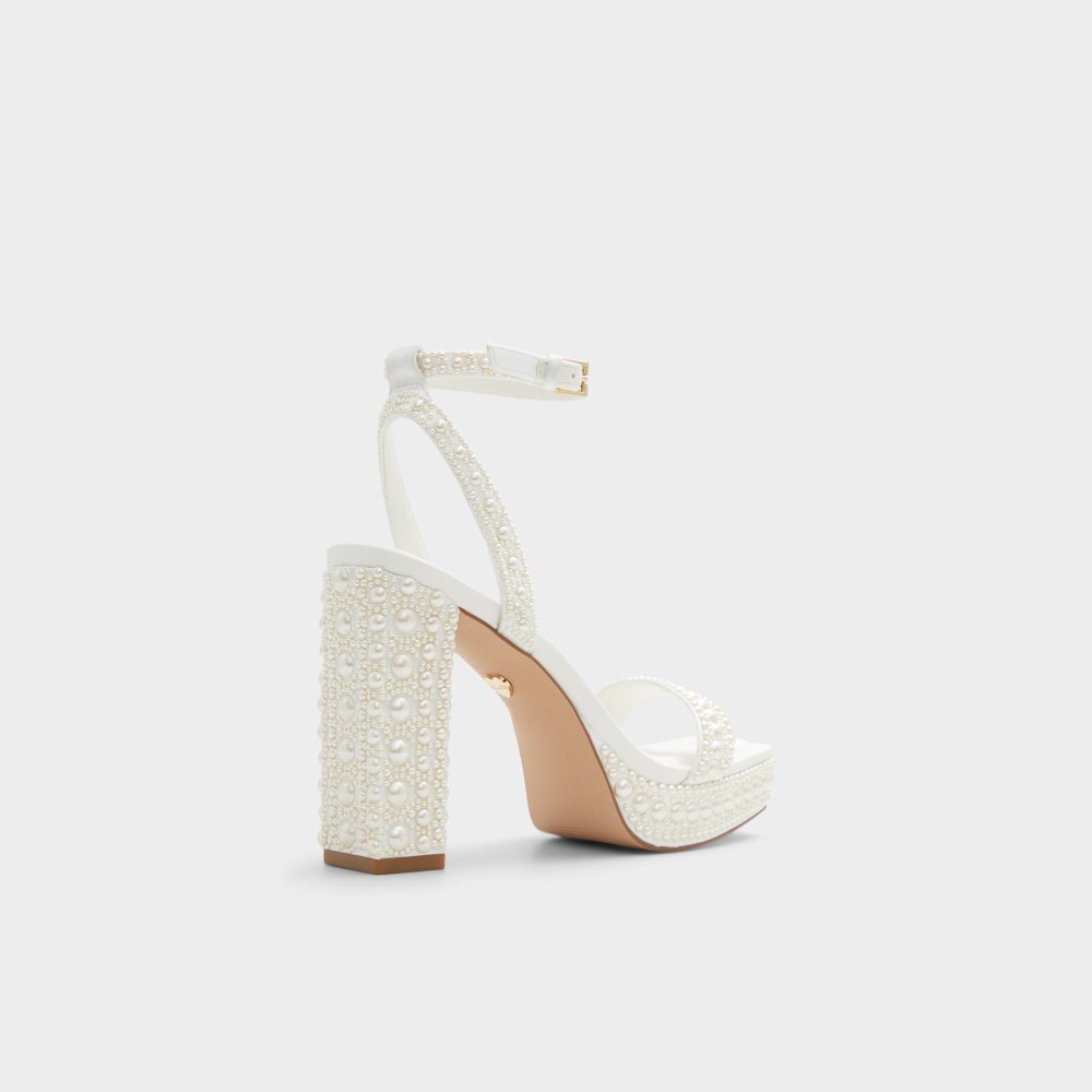 Aldo Women's Lulu - White
