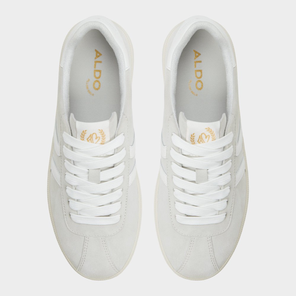 Aldo Women's Chicsneaker - Light Grey