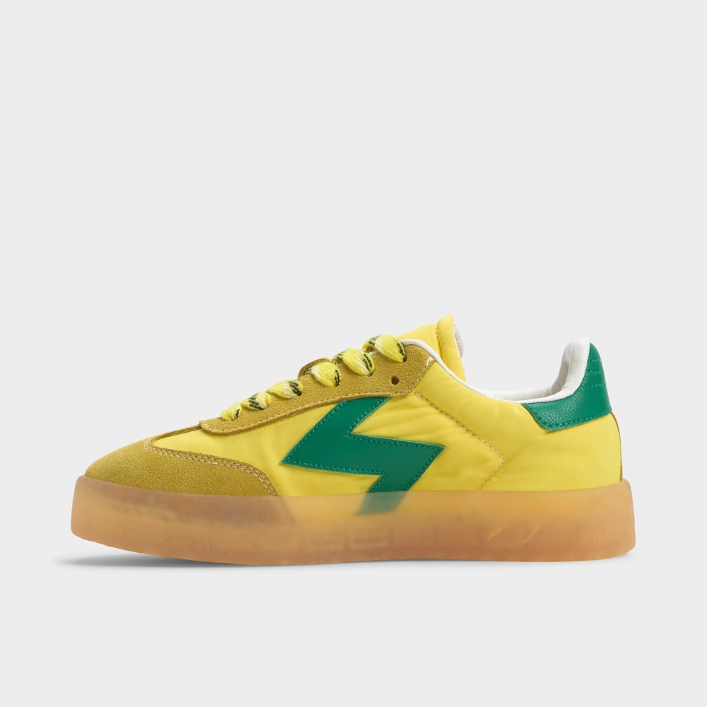 Aldo Women's Retrostep - Yellow Multi