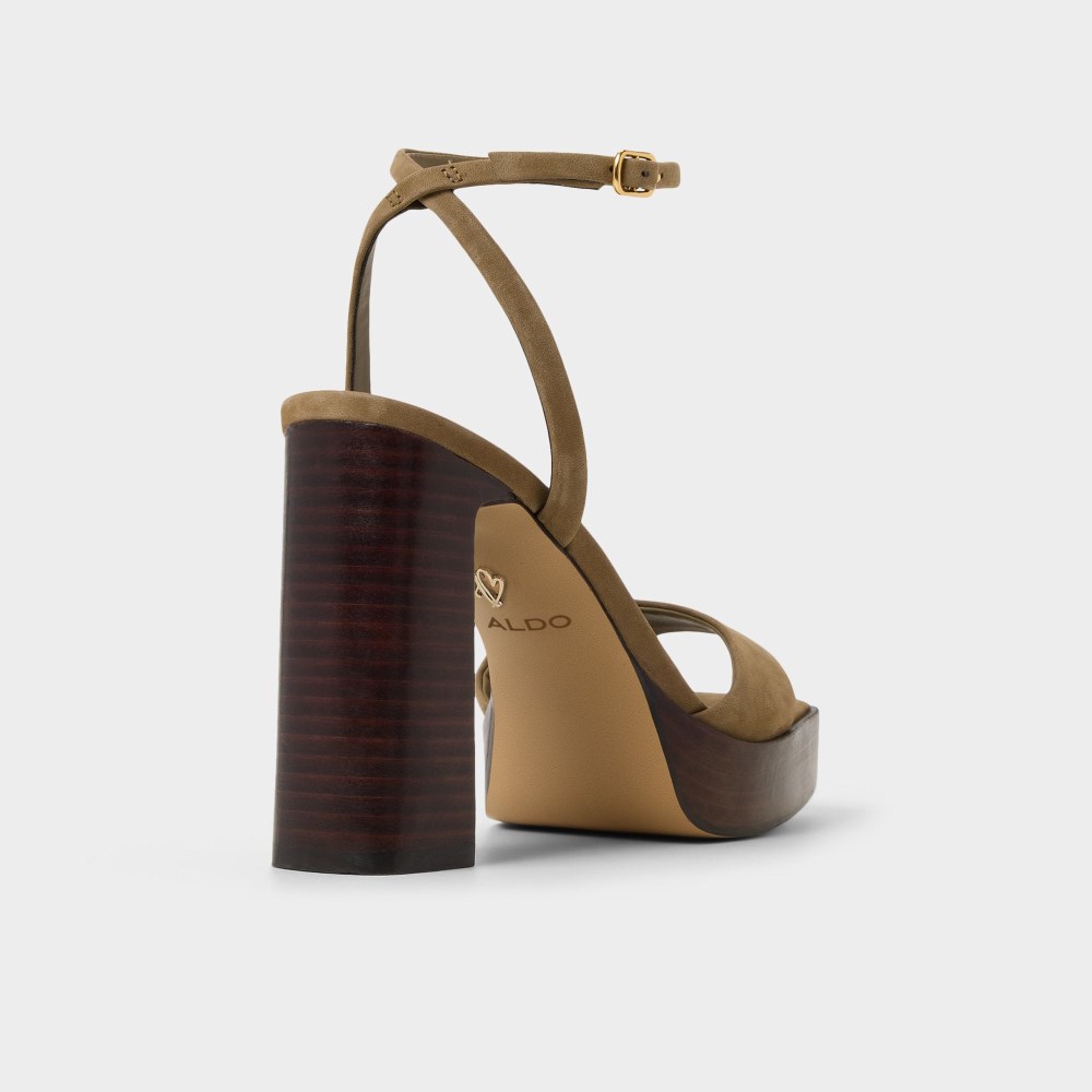 Aldo Women's Lothon - Other Green