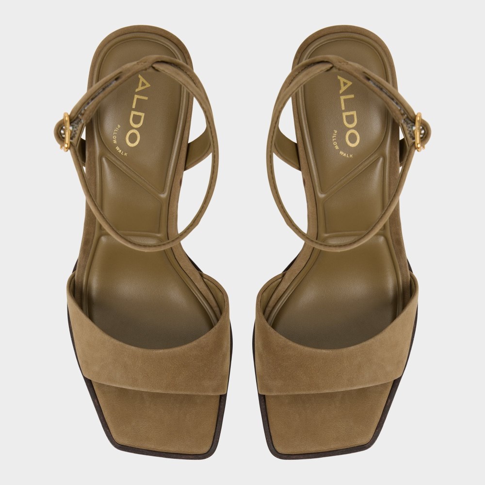 Aldo Women's Lothon - Other Green