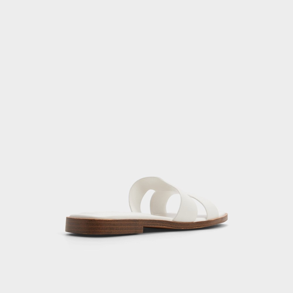Aldo Women's Itsandalb - White