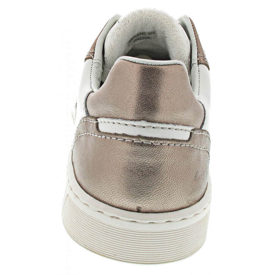 Sioux Damen Maites Sneaker Sneaker In Bronce-Snow