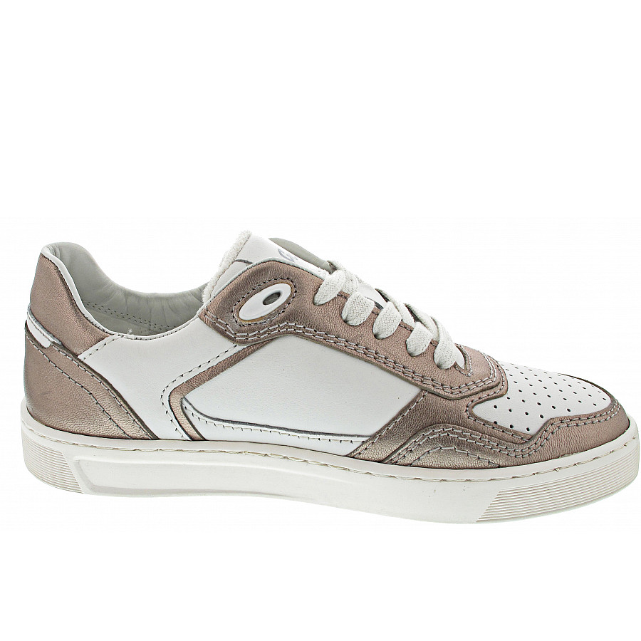 Sioux Damen Maites Sneaker Sneaker In Bronce-Snow