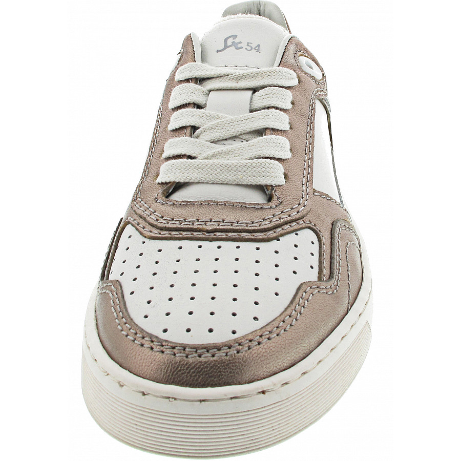 Sioux Damen Maites Sneaker Sneaker In Bronce-Snow