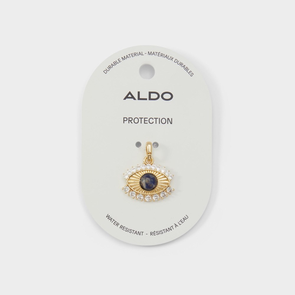 New Arrivals Aldo Protectme - Gold/Clear Multi