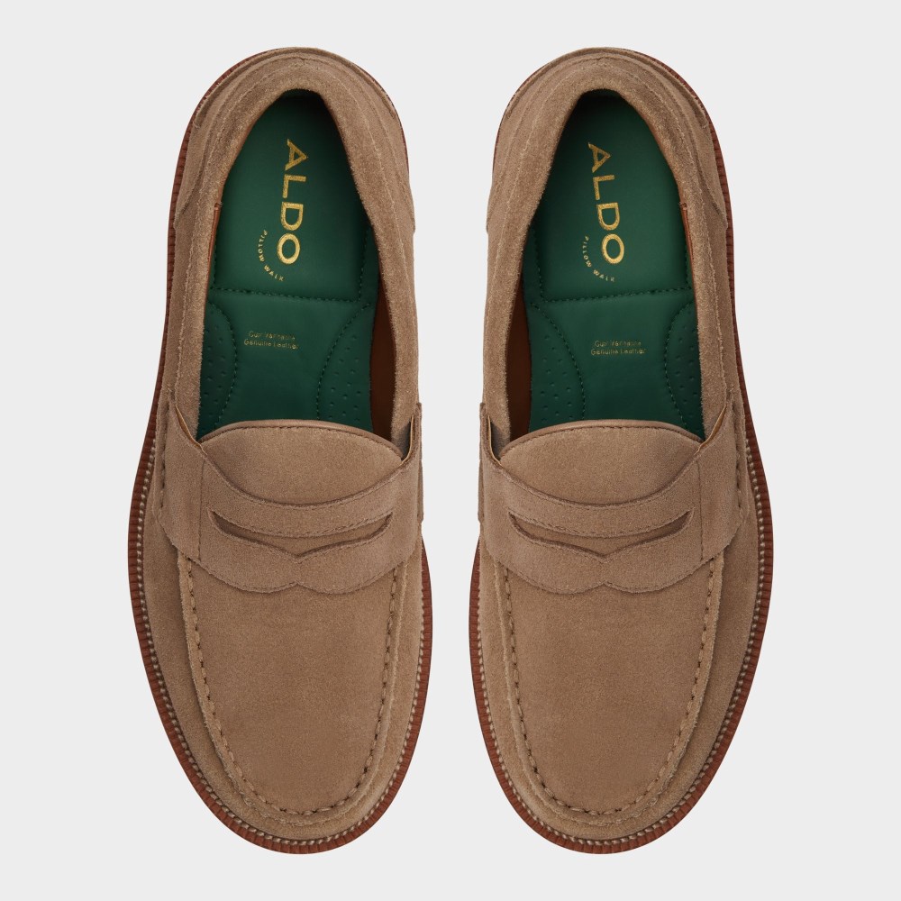 Aldo Men's Buckley - Taupe