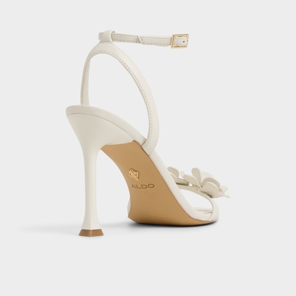 Aldo Women's Daisylily - White/bone