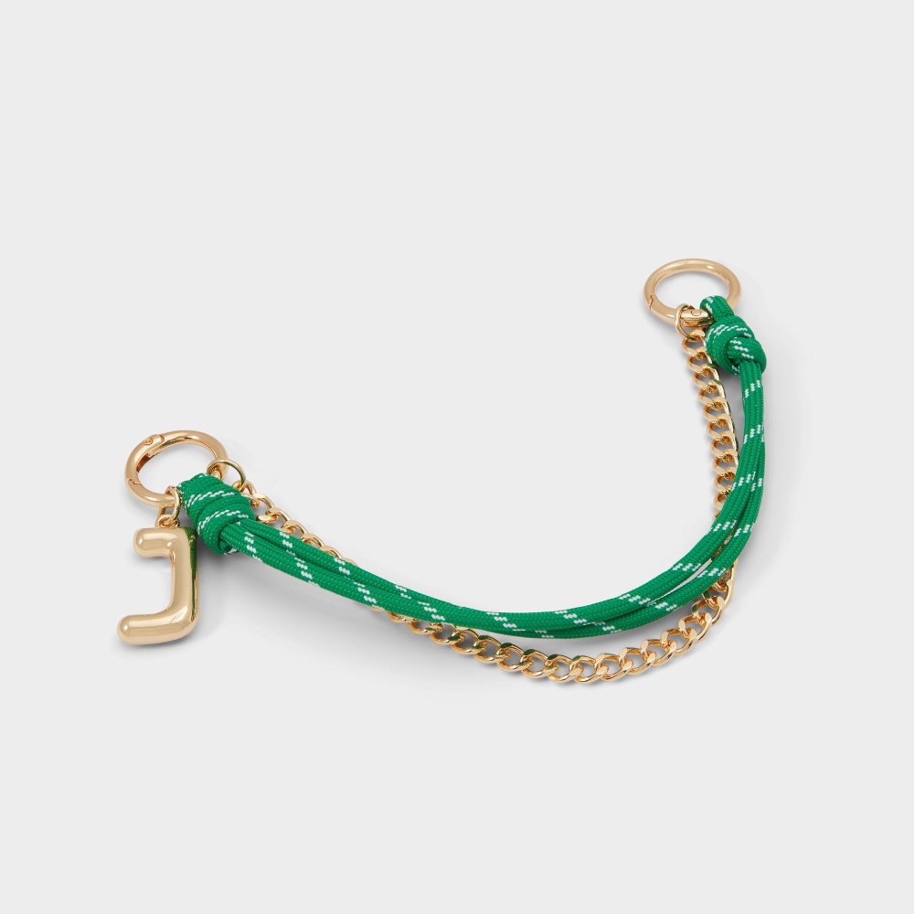 New Arrivals Aldo Alphabet - Gold