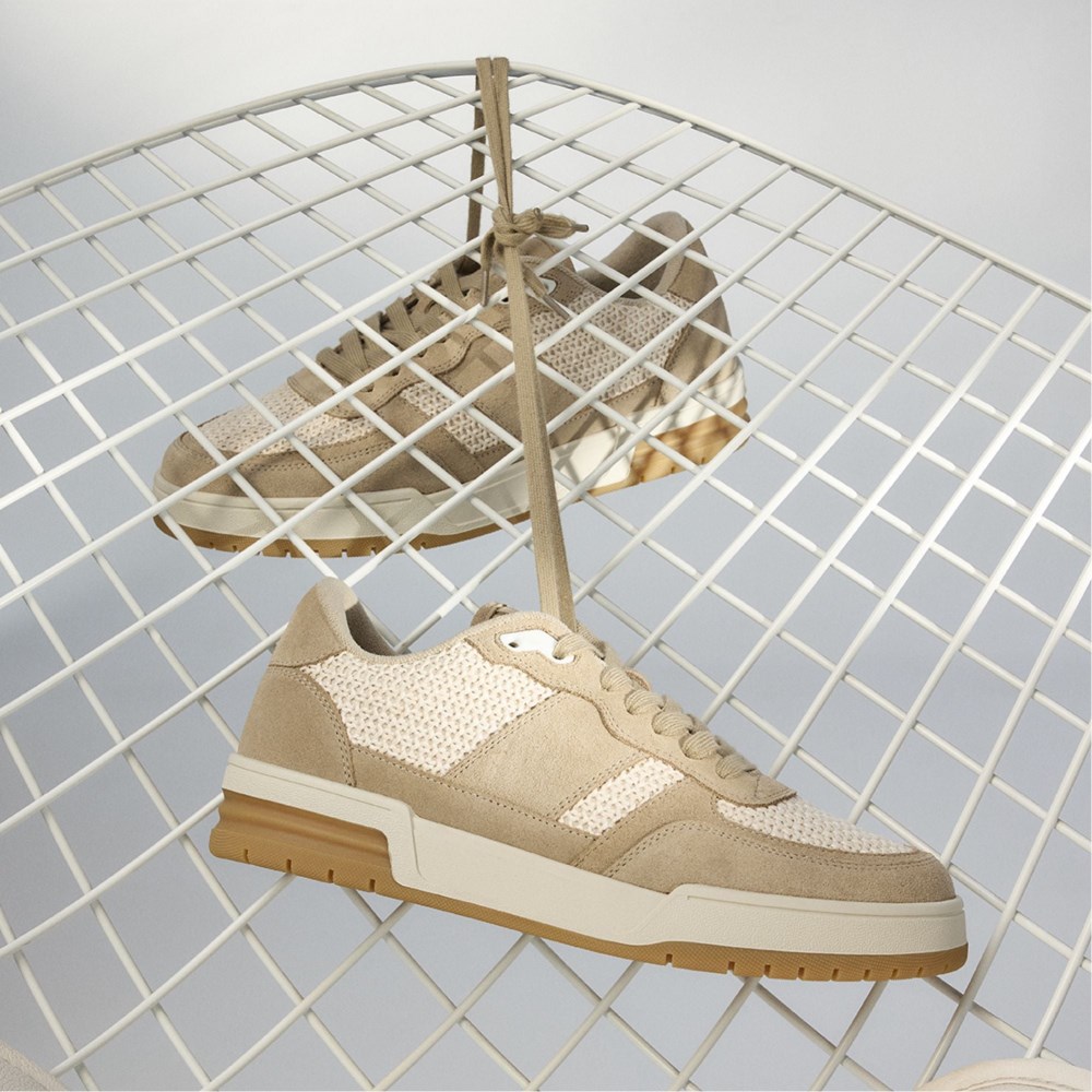 Aldo Men's Topper - Natural