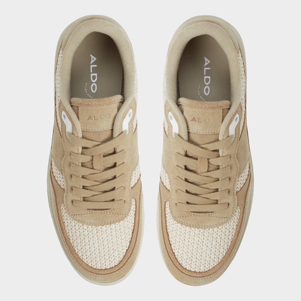 Aldo Men's Topper - Natural