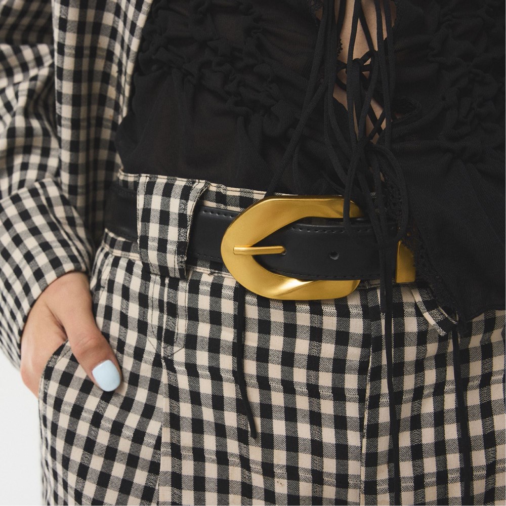 New Arrivals Aldo Raiyne - Black/Gold Multi