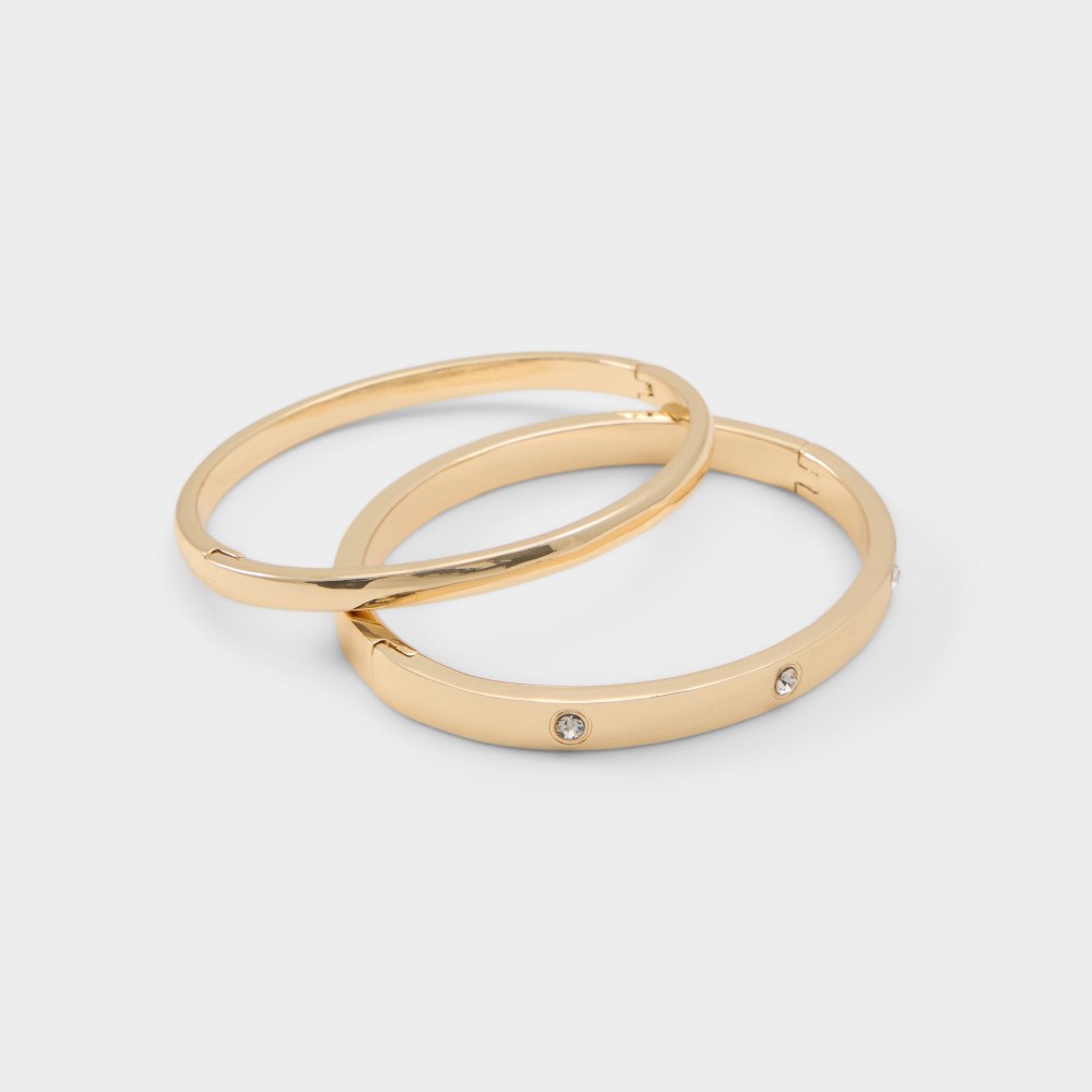 New Arrivals Aldo Dorothea - Gold/clear multi