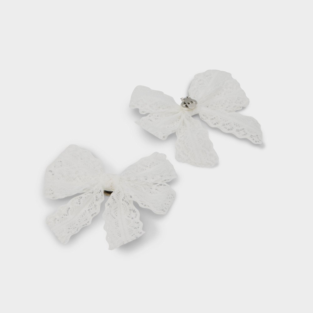 New Arrivals Aldo Laboucle - White