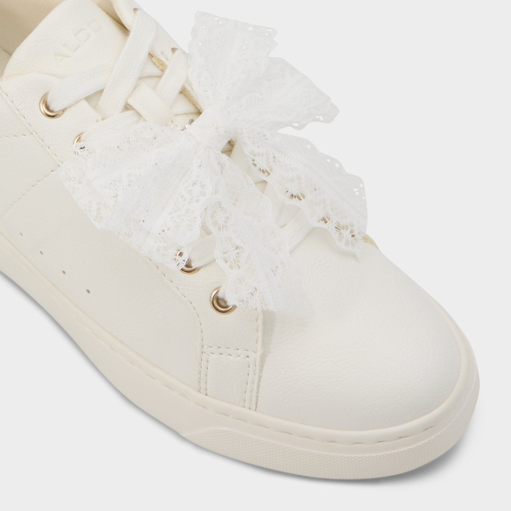 New Arrivals Aldo Laboucle - White