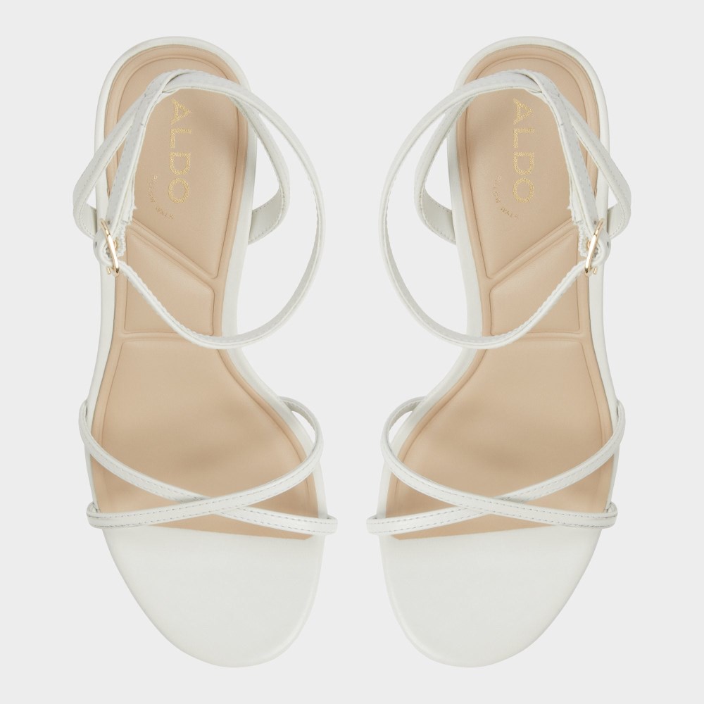 Aldo Women's Marbela - White/bone