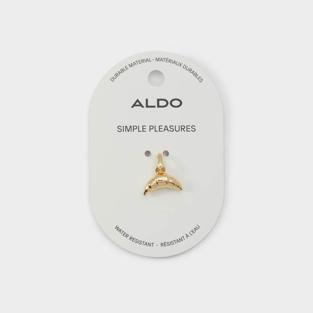 New Arrivals Aldo Croissantss - Gold
