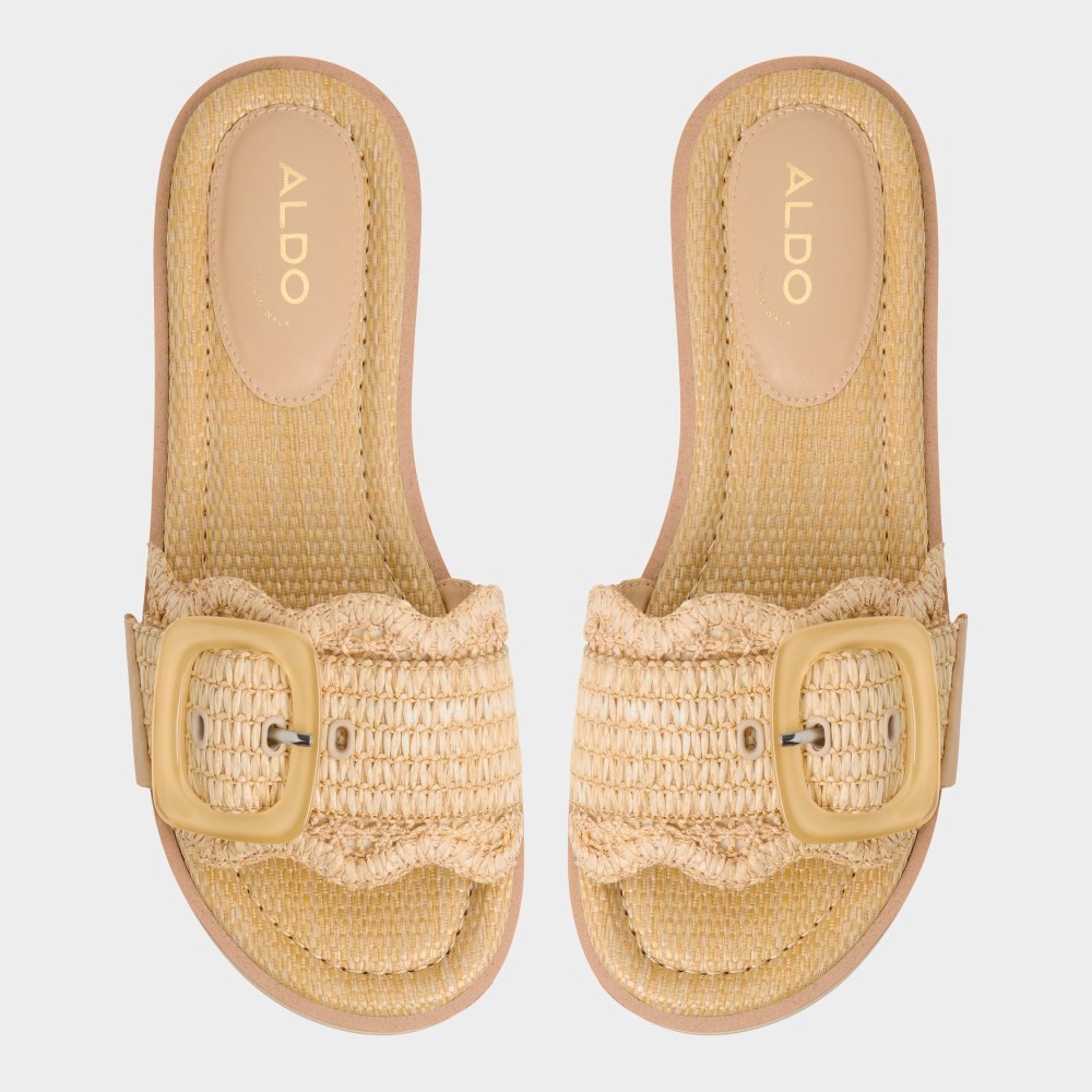 Aldo Women's Wavynelly - Light beige