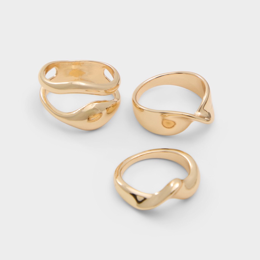 New Arrivals Aldo Occeane - Gold