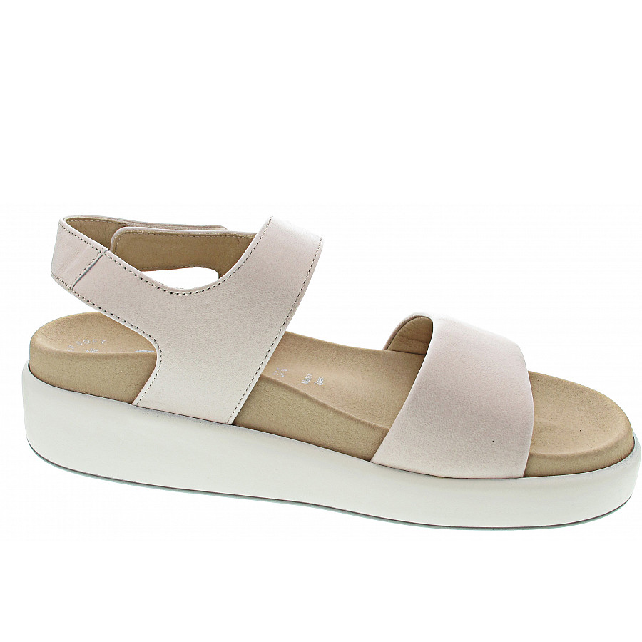 Sioux Damen Jurunisa Sandale In Perla