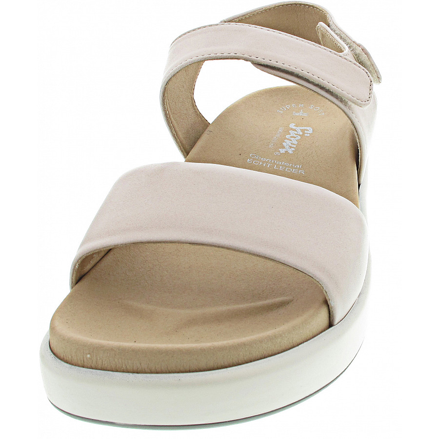 Sioux Damen Jurunisa Sandale In Perla