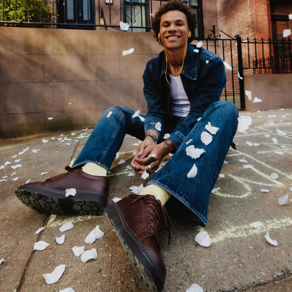 Aldo Men's Citysneaker - Light brown