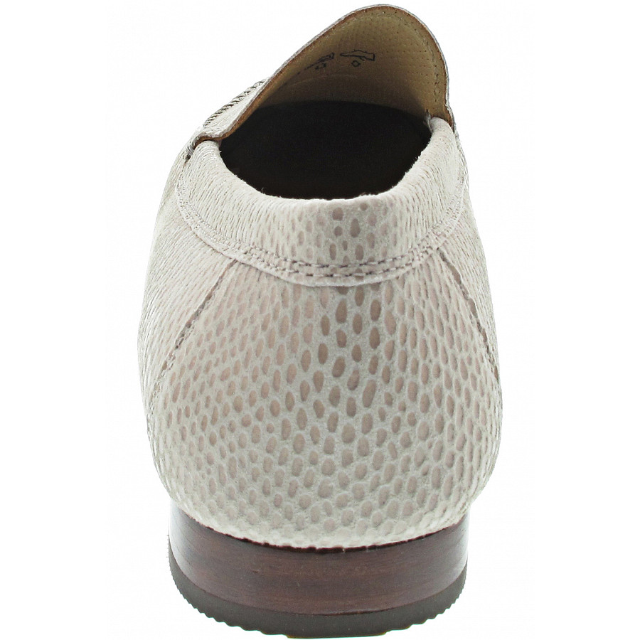 Sioux Damen Campina Mokassin In Perla