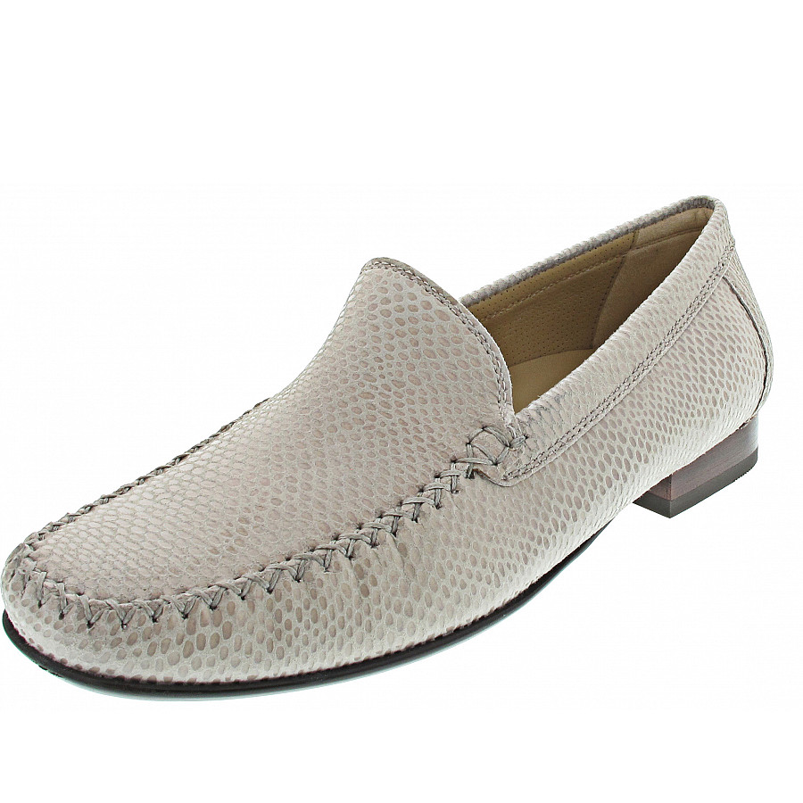 Sioux Damen Campina Mokassin In Perla