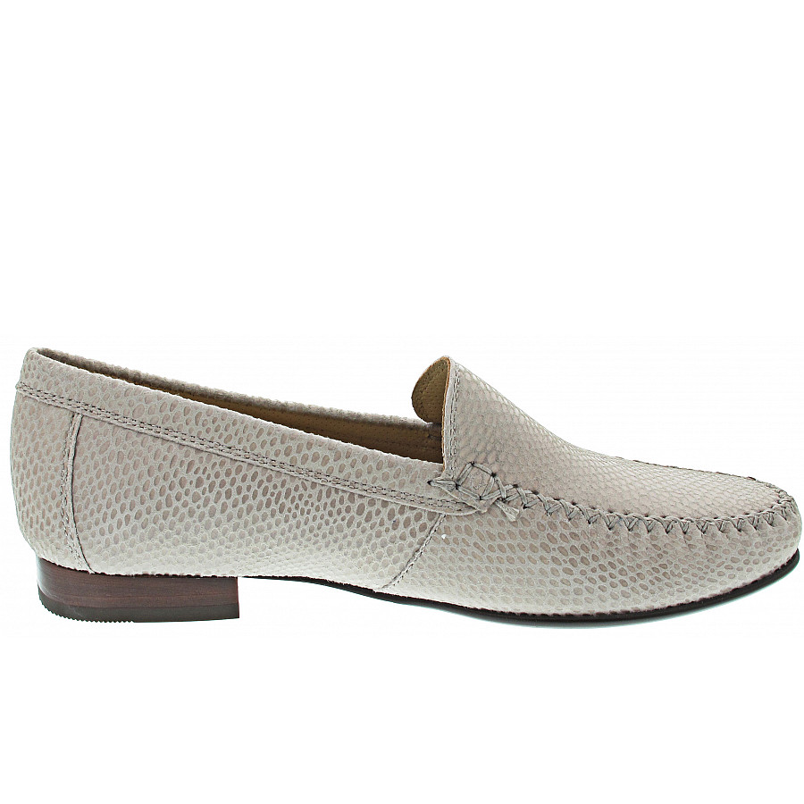 Sioux Damen Campina Mokassin In Perla