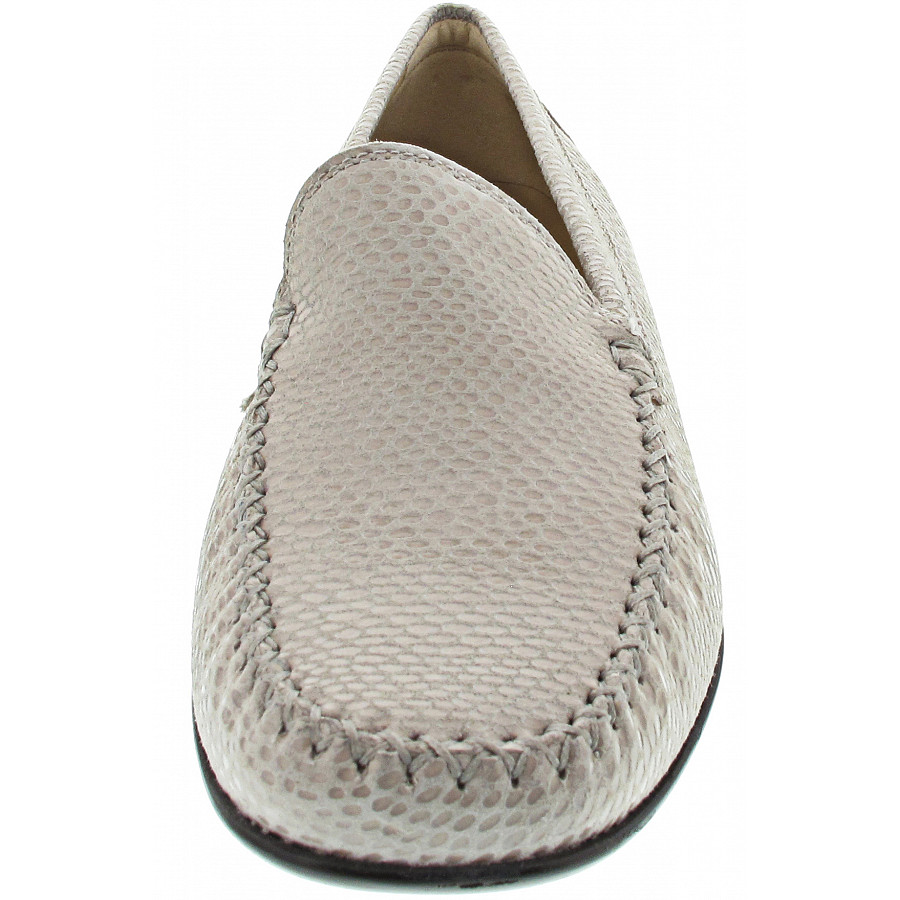 Sioux Damen Campina Mokassin In Perla